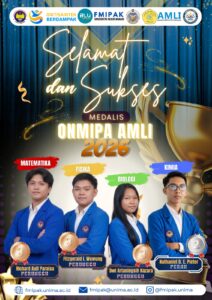 Prestasi ON-MIPA AMLI 2026