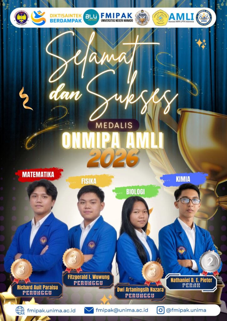 Prestasi ON-MIPA AMLI 2026